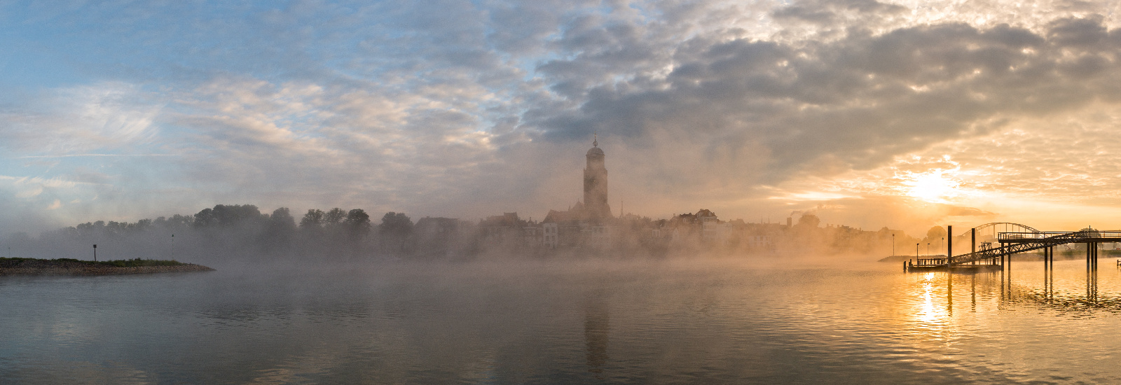 Skyline deventer ykeruessink fotografie