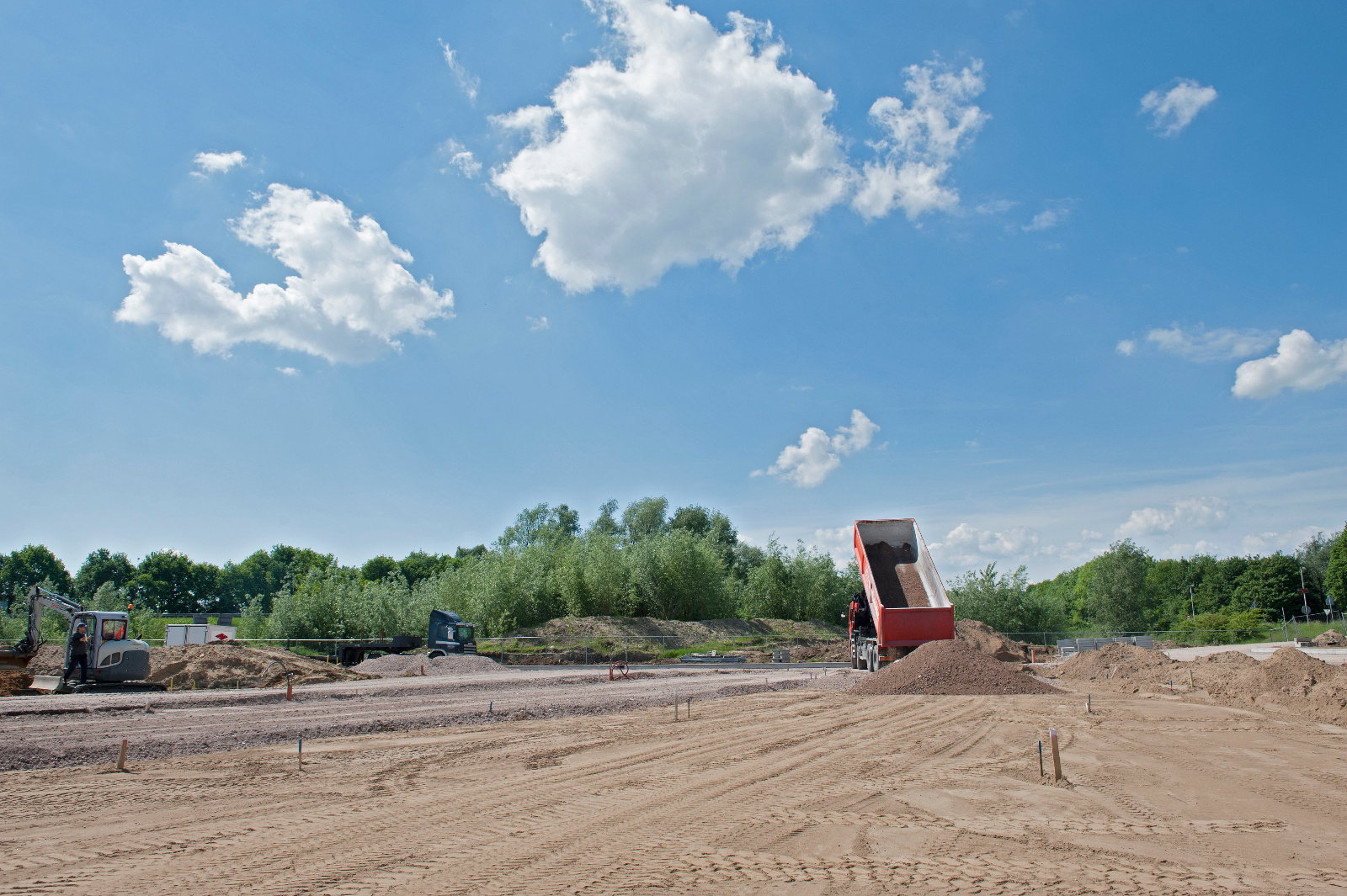 Yke ruessink fotografie bouwfoto