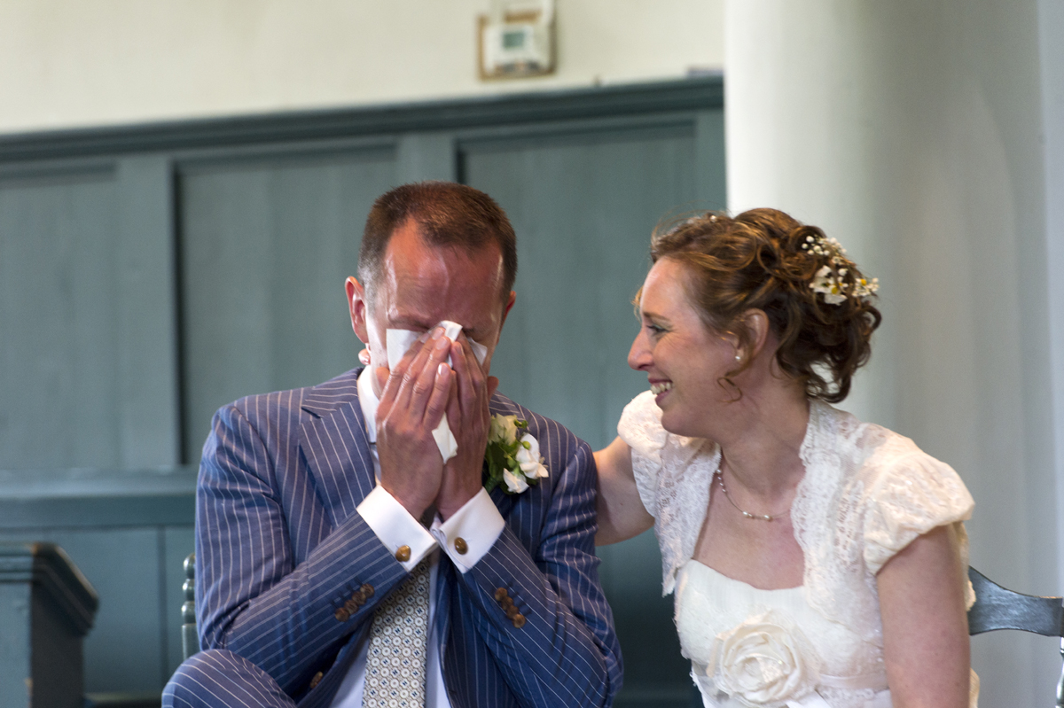 Bruiloftfoto  Chris & Ancel 0Vlieland