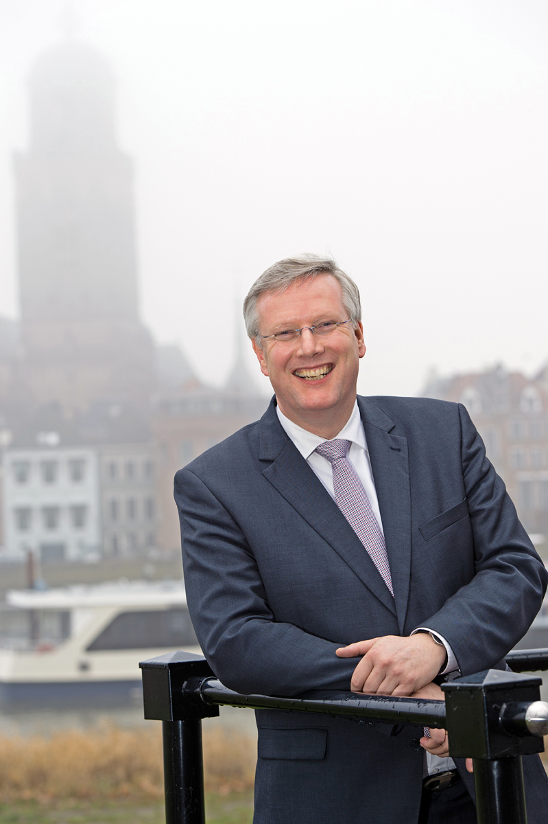 Afbeelding Burgemeester Deventer